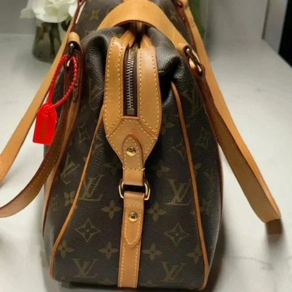 🔥Louis Vuitton Monogram Stresa PM Shoulder Bag EUC - Picture 8 of 16
